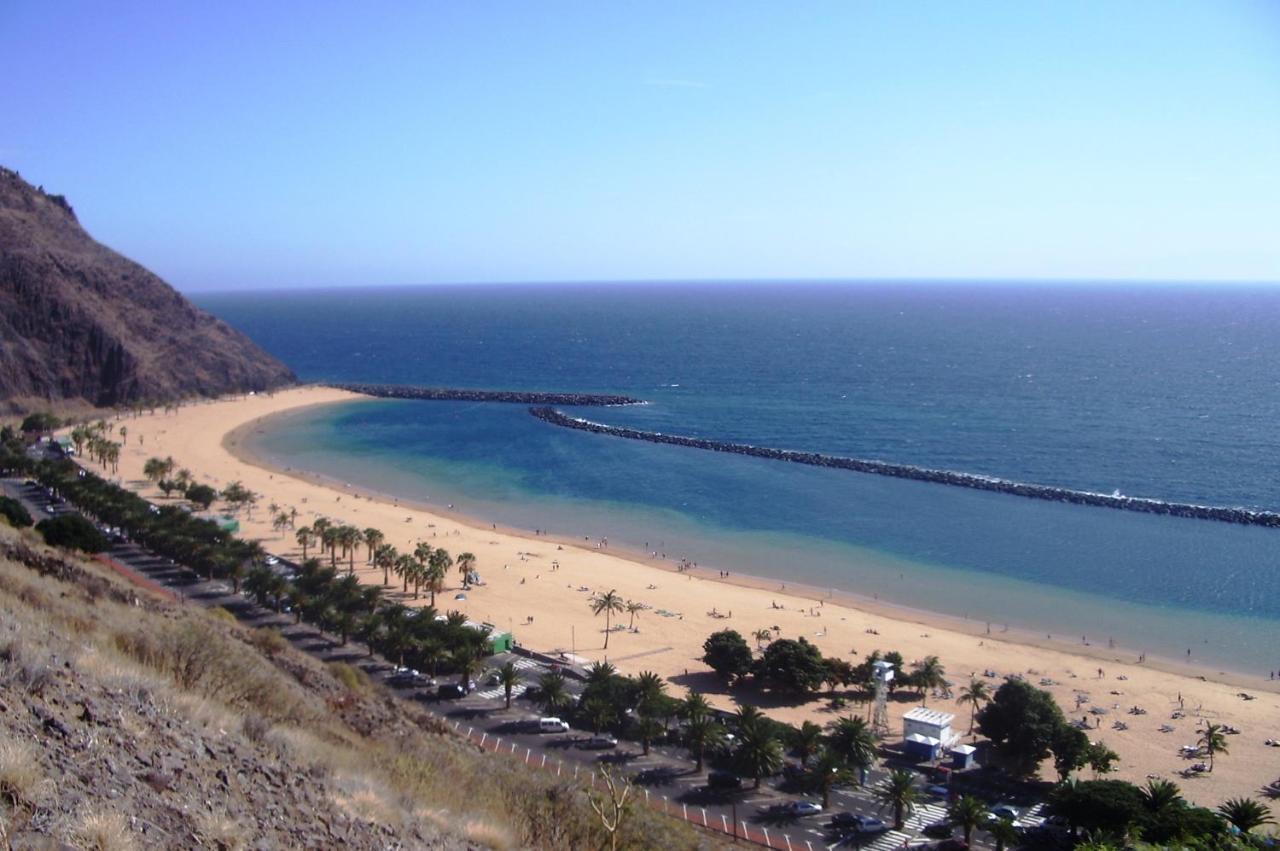 Studio With A Canarian Atmosphere In The South Costa Del Silencio Exteriör bild