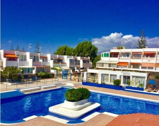 Studio With A Canarian Atmosphere In The South Costa Del Silencio Exteriör bild