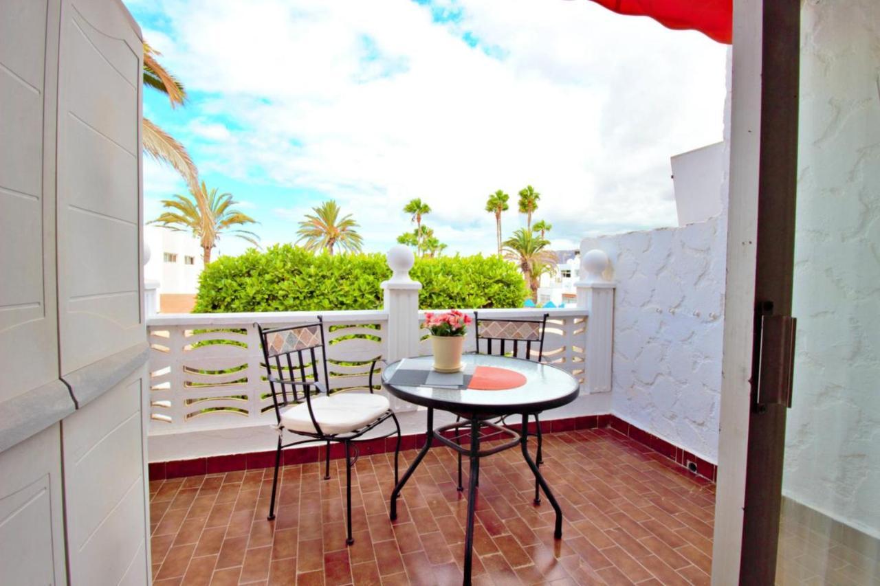 Studio With A Canarian Atmosphere In The South Costa Del Silencio Exteriör bild