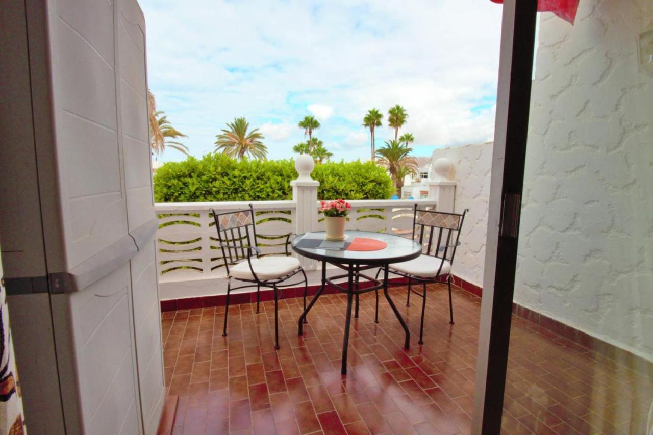 Studio With A Canarian Atmosphere In The South Costa Del Silencio Exteriör bild