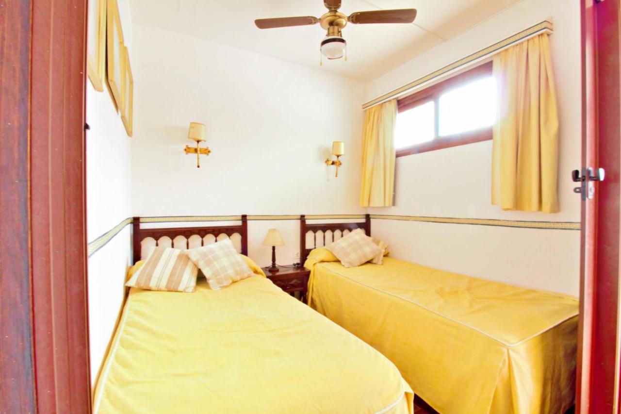 Studio With A Canarian Atmosphere In The South Costa Del Silencio Exteriör bild