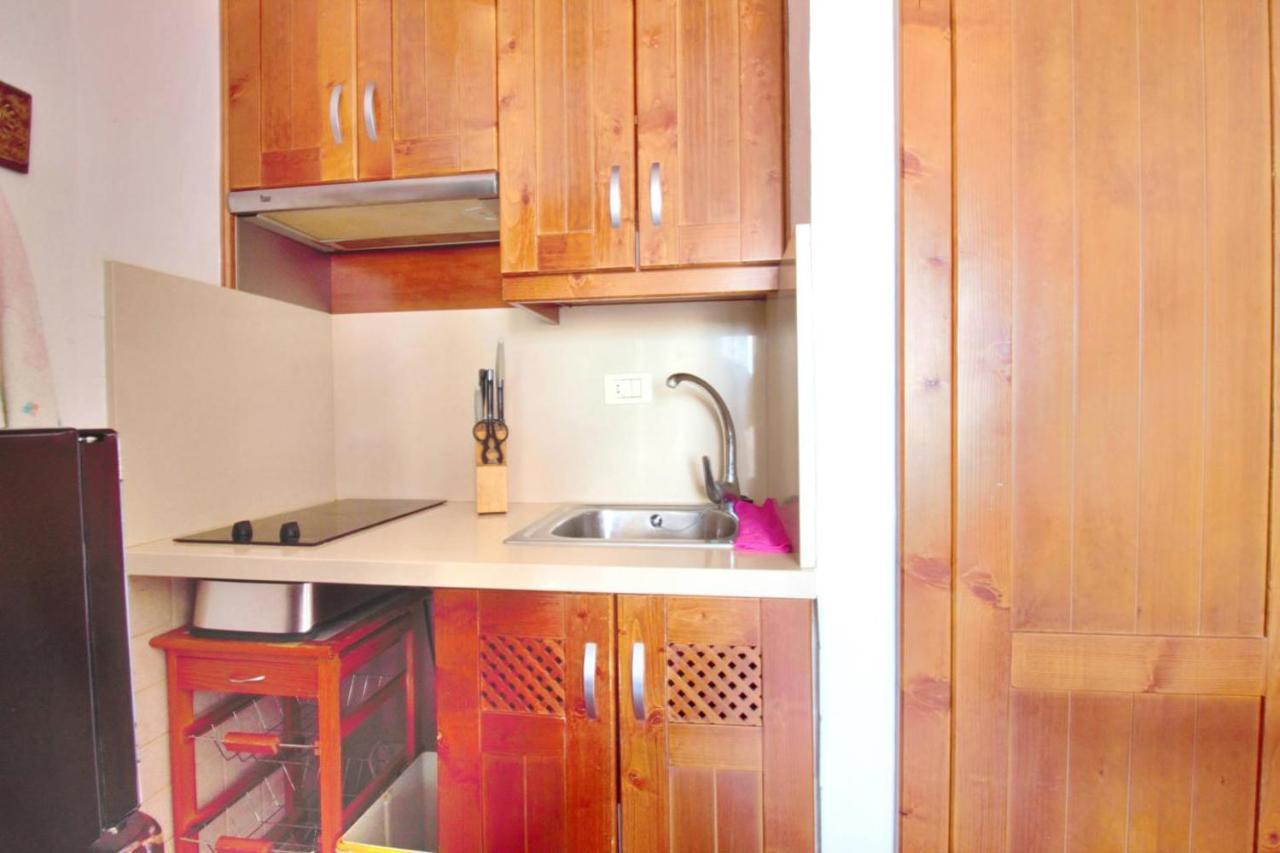 Studio With A Canarian Atmosphere In The South Costa Del Silencio Exteriör bild