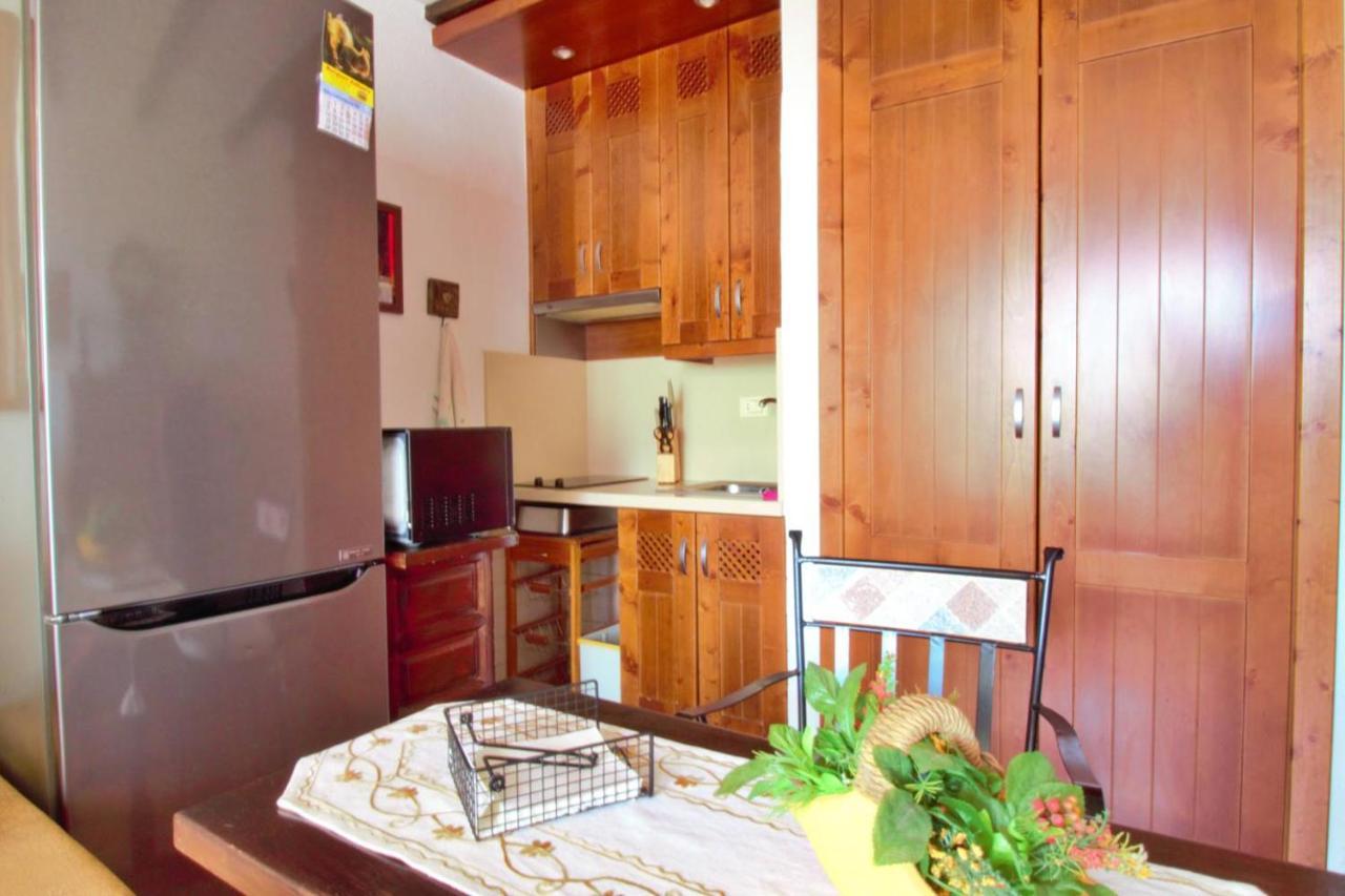 Studio With A Canarian Atmosphere In The South Costa Del Silencio Exteriör bild