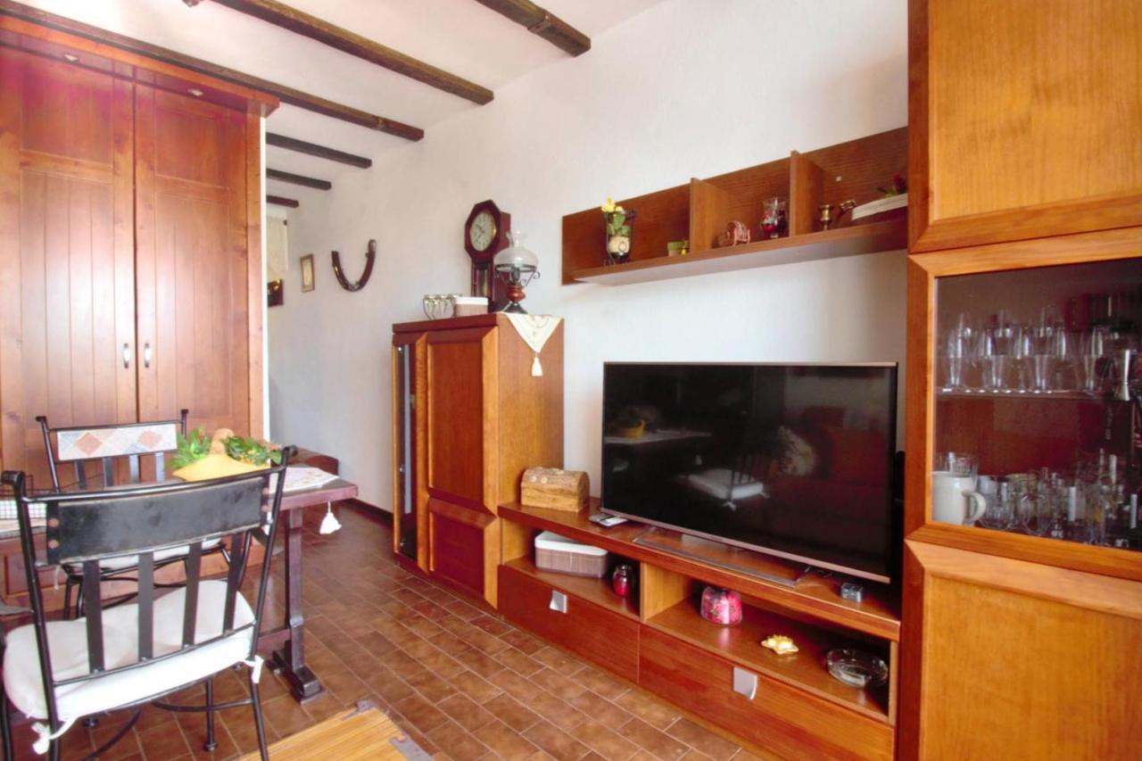 Studio With A Canarian Atmosphere In The South Costa Del Silencio Exteriör bild